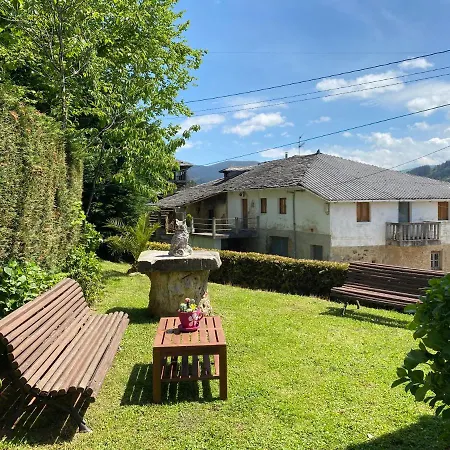 Lägenhet Casa Xuanon *