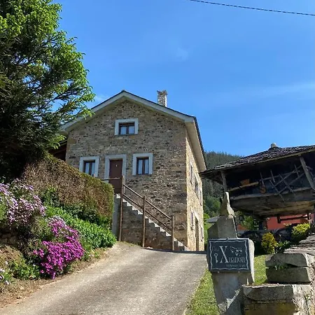 Lägenhet Casa Xuanon Munalen