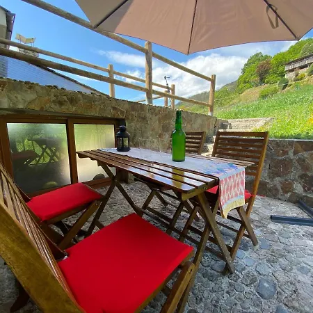 Apartament Casa Xuanon Munalen