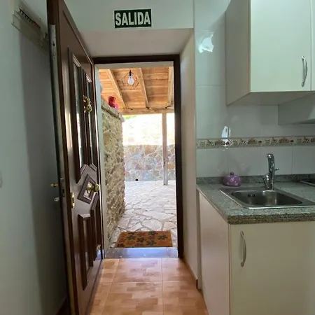 Lägenhet Casa Xuanon *